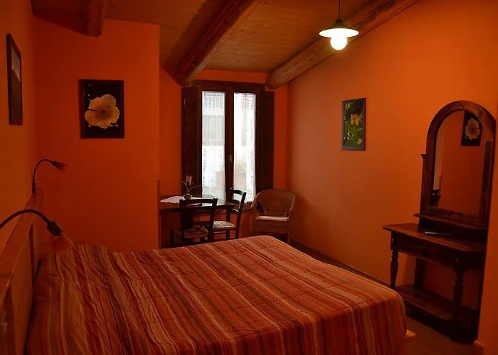 Agriturismo Torrazzetta Farm stay Casteggio