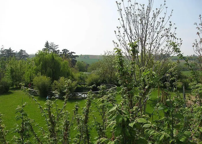 Agriturismo Torrazzetta * Casteggio