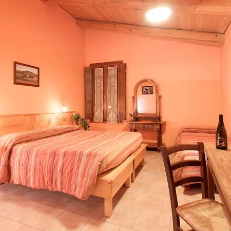 Agriturismo Torrazzetta Casteggio