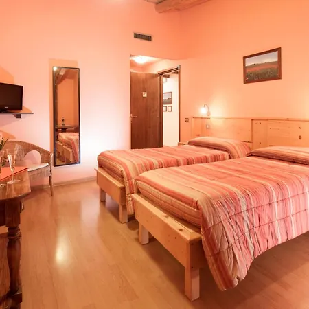 Farm stay Agriturismo Torrazzetta