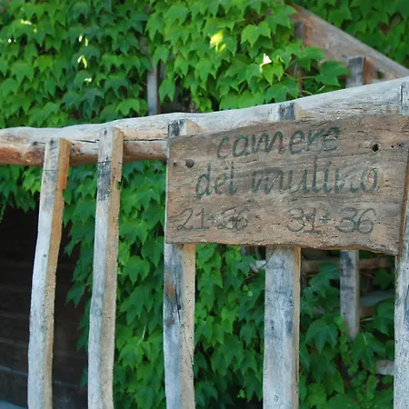 Agriturismo Torrazzetta Farm stay *