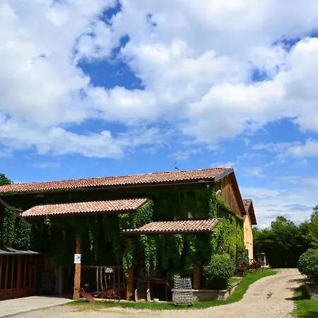 Vakantieboerderij Torrazzetta