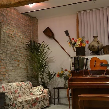 Vakantieboerderij Torrazzetta