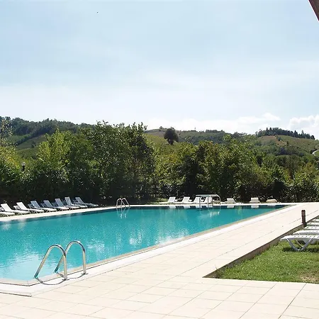 Vakantieboerderij Torrazzetta Casteggio