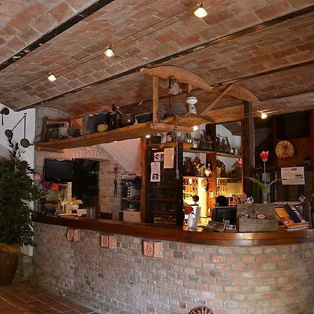 Torrazzetta Vakantieboerderij