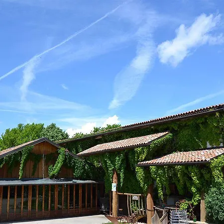 Alloggio per agriturismo Torrazzetta