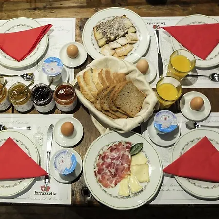 Vakantieboerderij Torrazzetta Casteggio