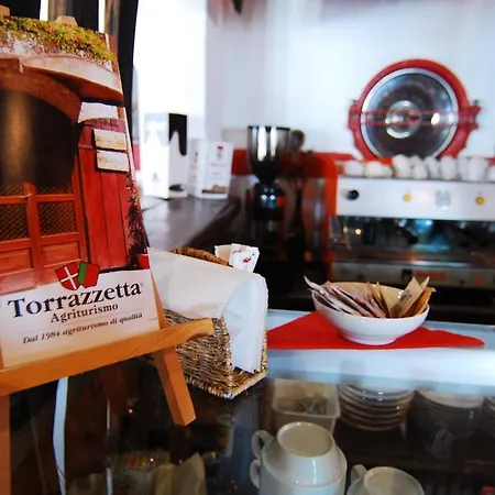 Torrazzetta Vakantieboerderij