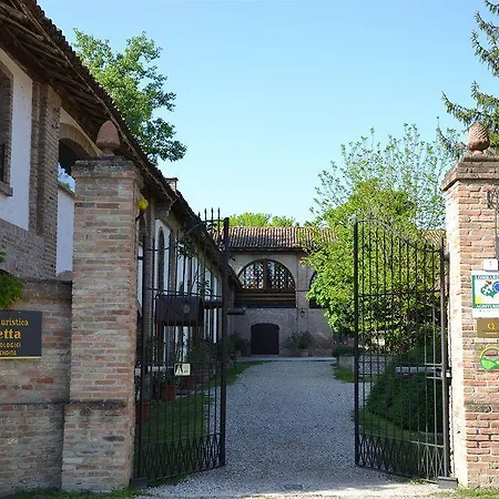 Фермерский дом Torrazzetta Casteggio